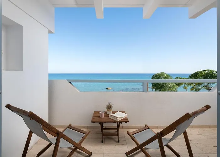 Stegna Akti Luxury Suites