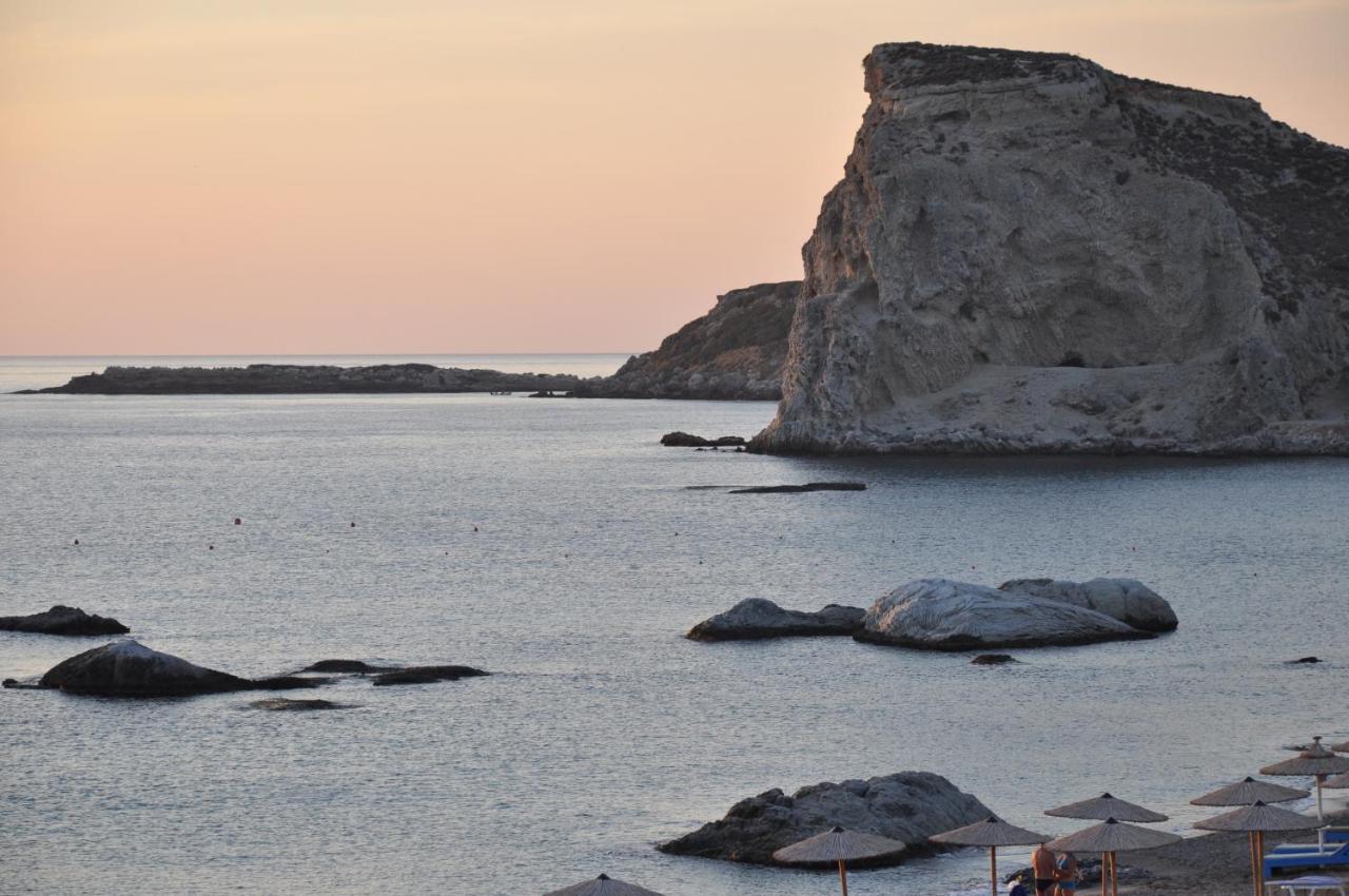 Hotell Stegna Akti Luxury Archangelos (Rhodes)