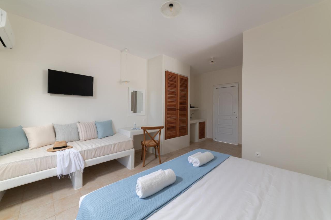 Stegna Akti Luxury Hotell Archangelos (Rhodes)