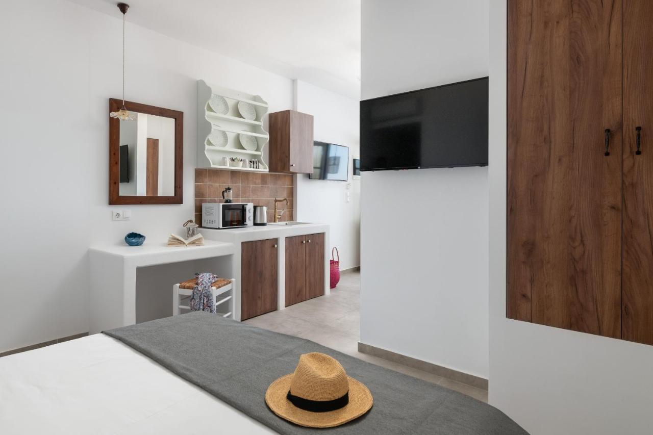 Hotell Stegna Akti Luxury