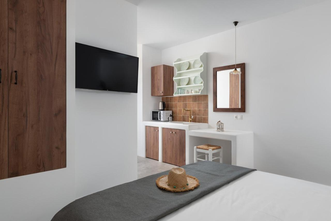 Hotell Stegna Akti Luxury Archangelos (Rhodes)