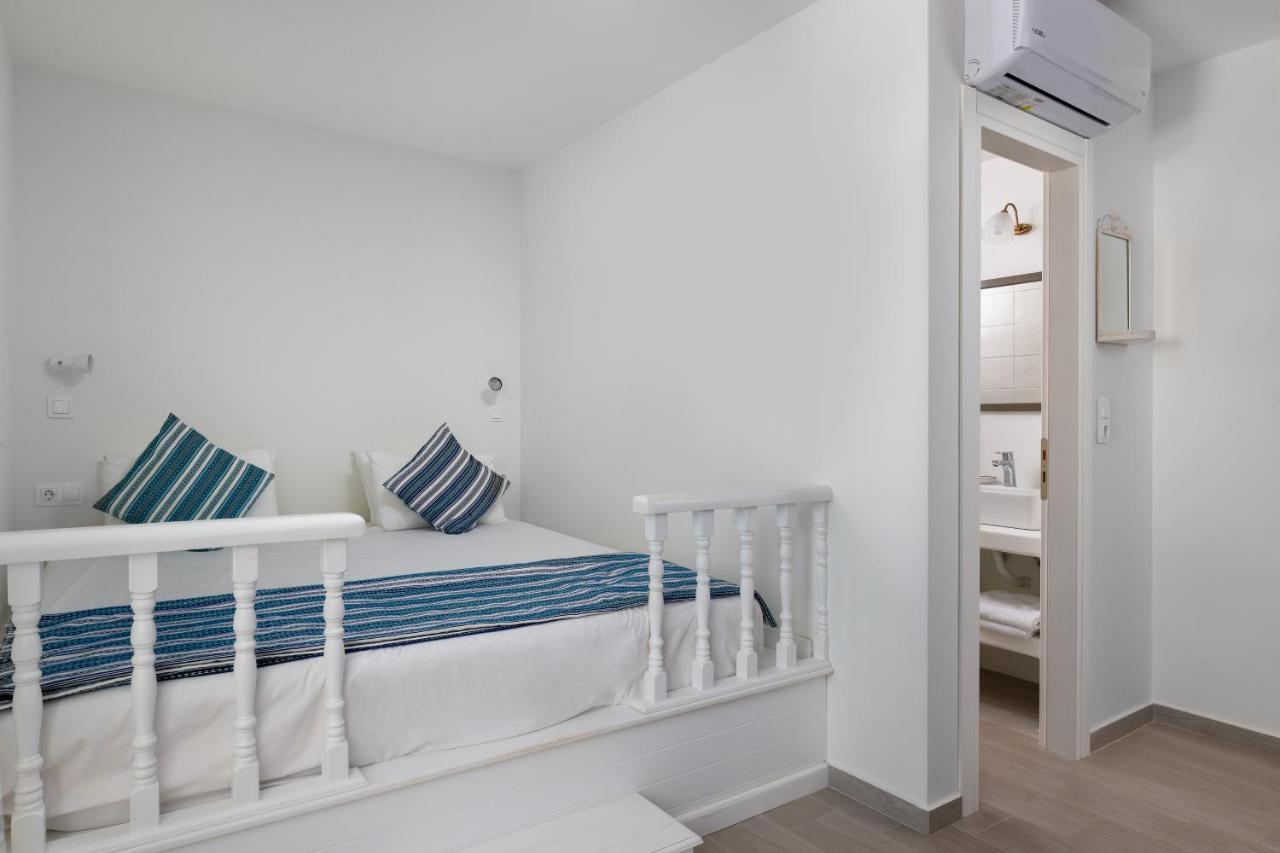 Hotell Stegna Akti Luxury Archangelos (Rhodes)